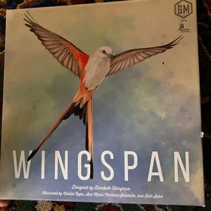 WINGSPAN Game Stonemaier